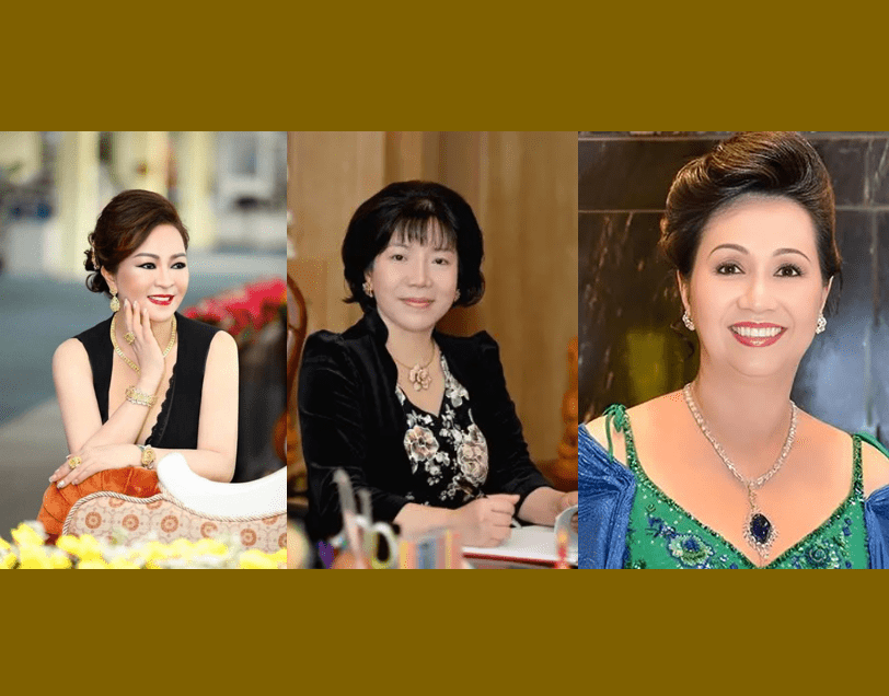Ba người đàn bà với kho bí mật quyền lực của Đảng cộng sản Việt Nam | Vietnam Fraternité