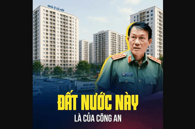 Đất nước này là của… công an ! | Vietnam Fraternité
