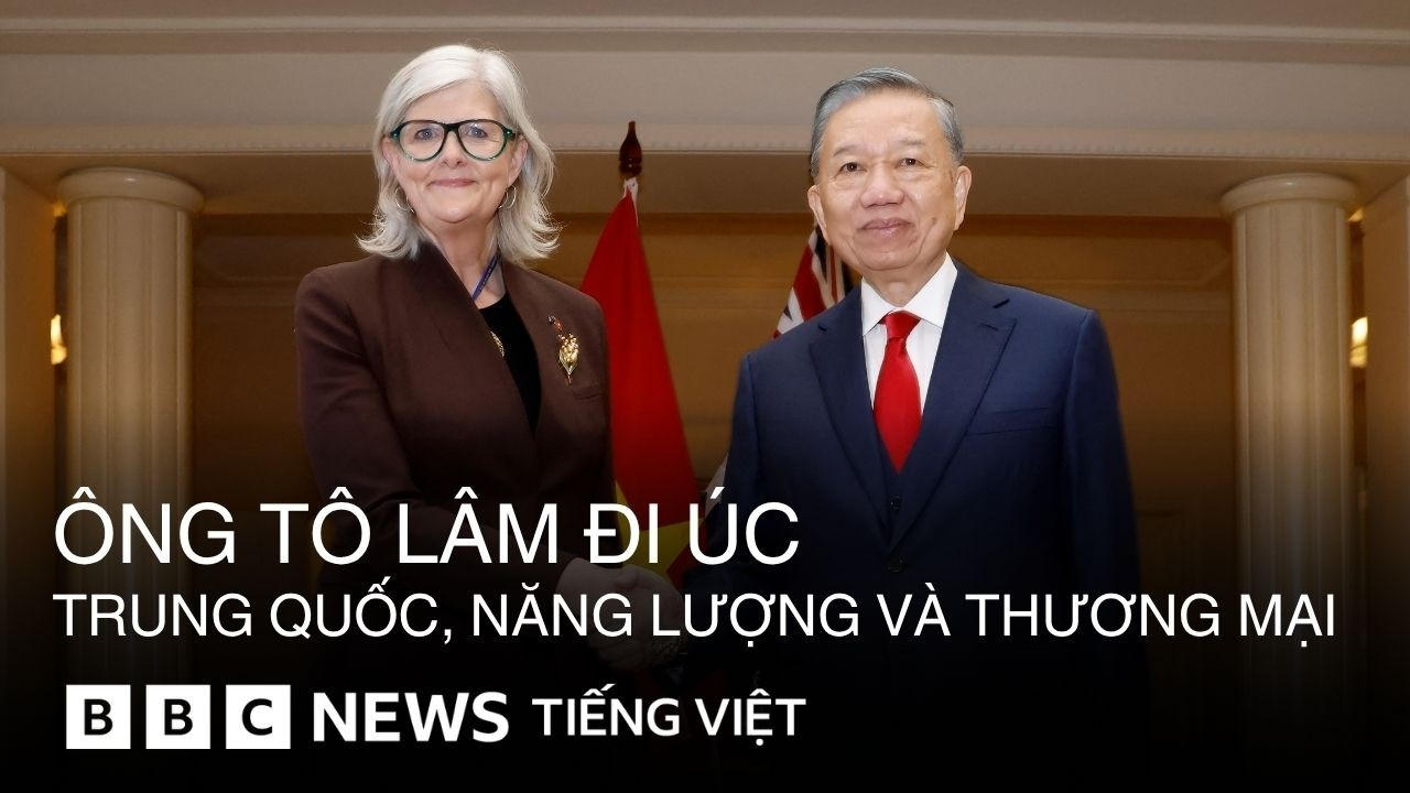 VIỆT NAM VÀ ÚC TĂNG CƯỜNG QUAN HỆ QUỐC PHÒNG, PHÁT TÍN HIỆU TỚI TRUNG QUỐC ?