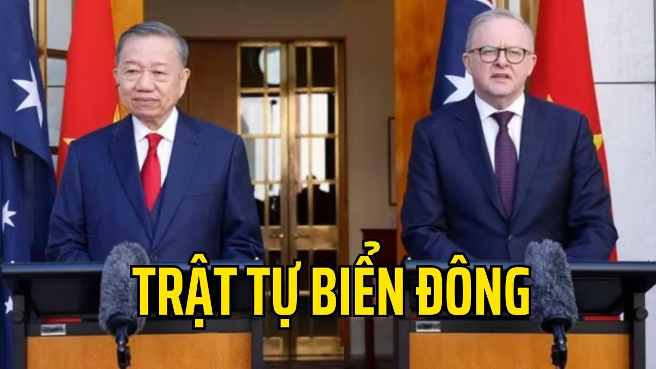 Tổng bí thư Tô Lâm tăng cường hợp tác với Úc - Vì sao Trung Quốc giật mình ?