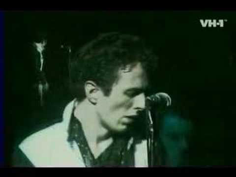 Armagideon Time - The Clash - London 79