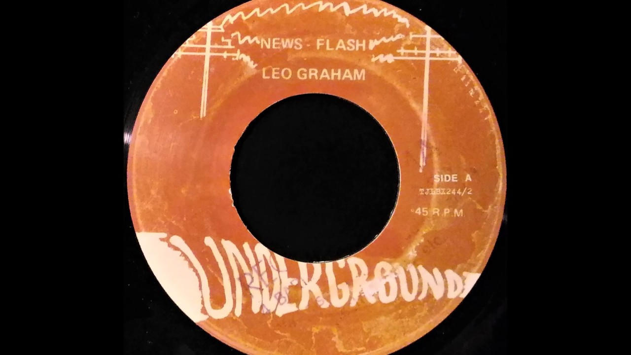 LEO GRAHAM - News Flash [1973]