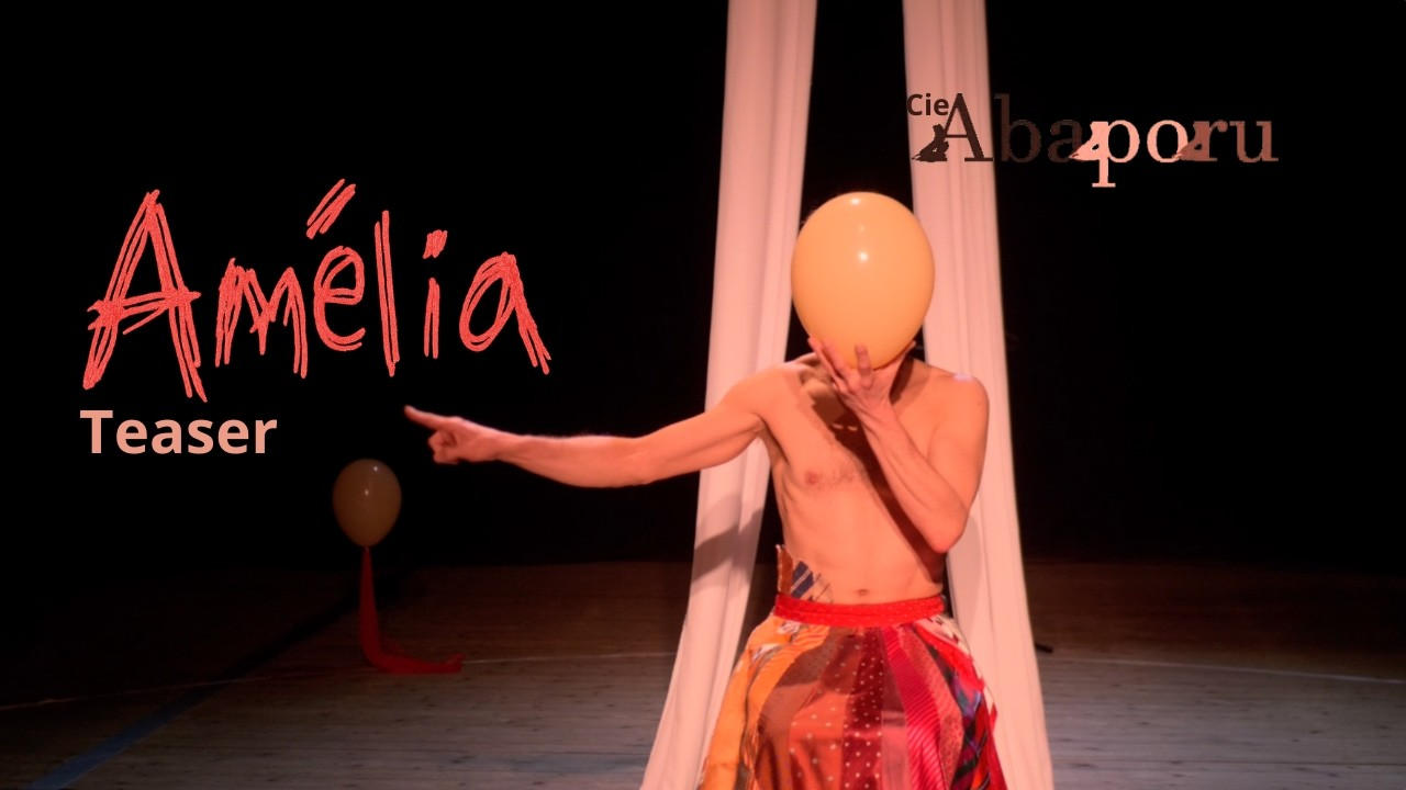 AMÉLIA TEASER