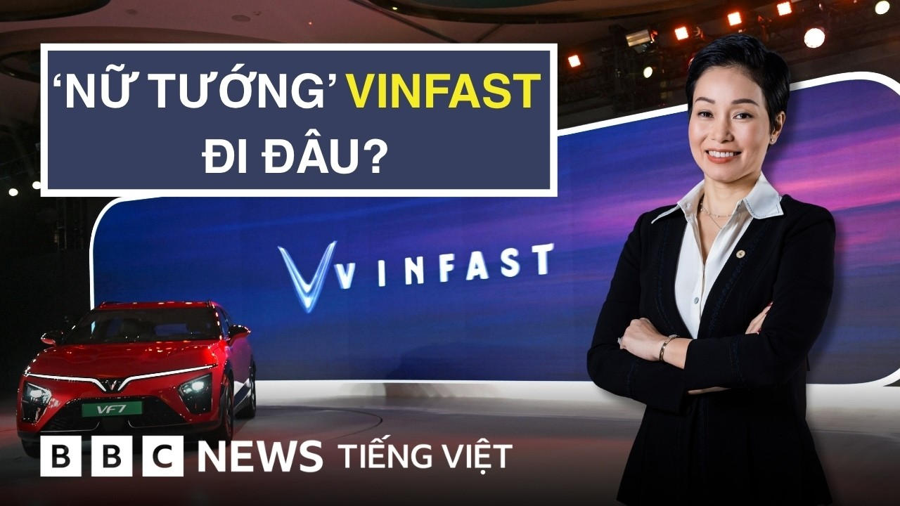 VÌ SAO ‘NỮ TƯỚNG’ LÊ THỊ THU THỦY RỜI BAN LÃNH ĐẠO CẤP CAO VINGROUP ?