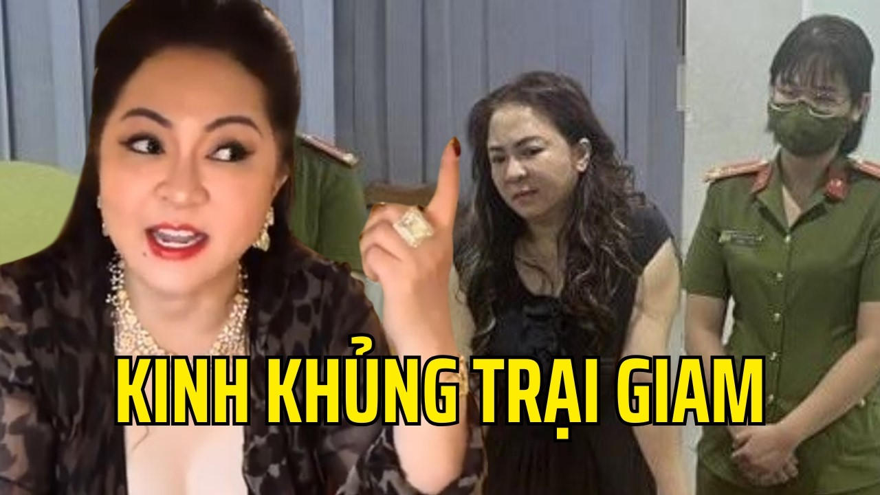 Bà Hằng gợi lại kí ức kinh hoàng trong trại giam An Phước ! Hung thần !