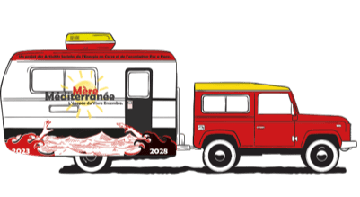 MERE -MEDITERRANEE - Caravanne Per a Pace | Per a Pace