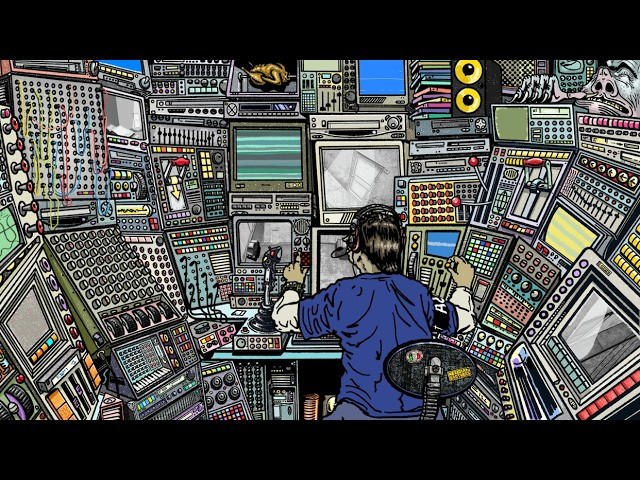 Mexican Institute of Sound, Meridian Brothers - Ritmo Babilonia feat. Beck (Official Video)