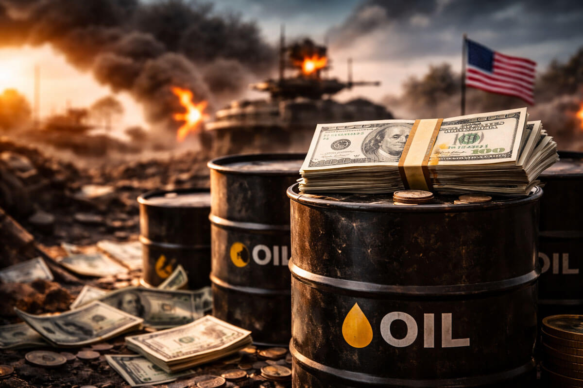 Petrodollar sụp đổ – một báo động ‘nửa giả, nửa thật’ | Vietnam Fraternité