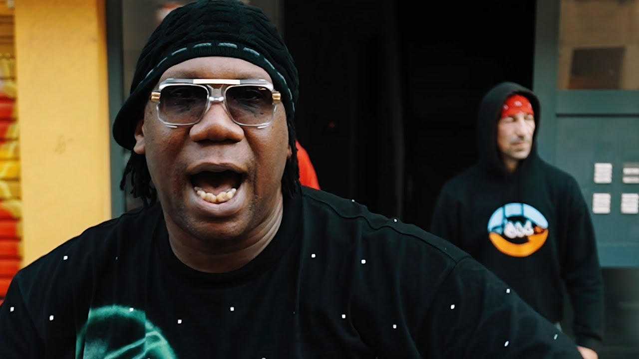 KRS ONE ‘WHAT IS THE MESSAGE’
