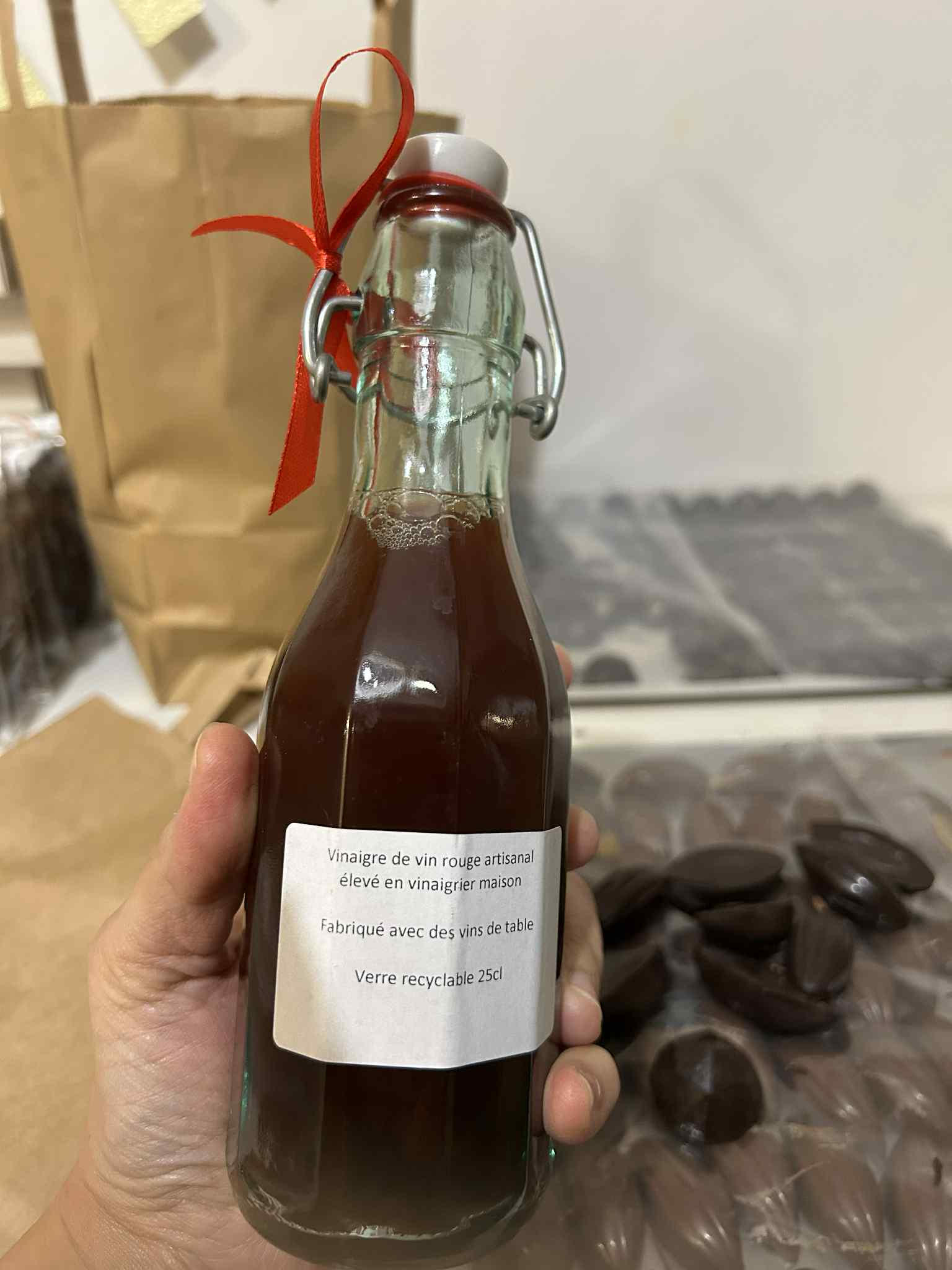 vinaigre de vin3 | Ch'amis pour la vie