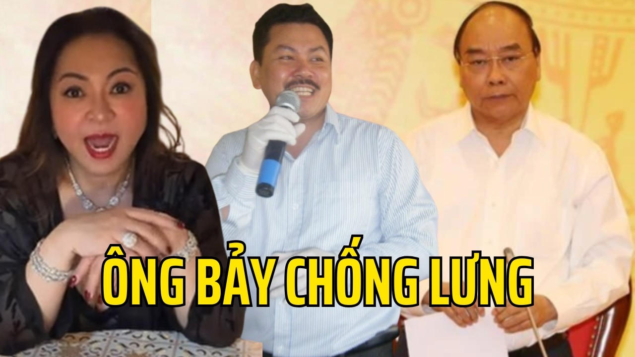 Vì sao bà Hằng quất ông Bảy và lang băm Võ Hoàng Yên ? Các bệnh viện cảm ơn bà !