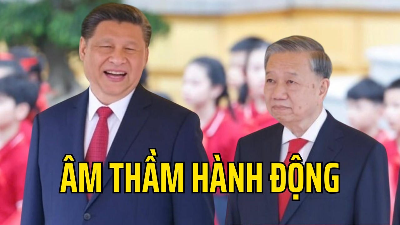 Quốc tế bất ngờ Ngoại giao Cây Tre Việt Nam đương đầu Trung Quốc !