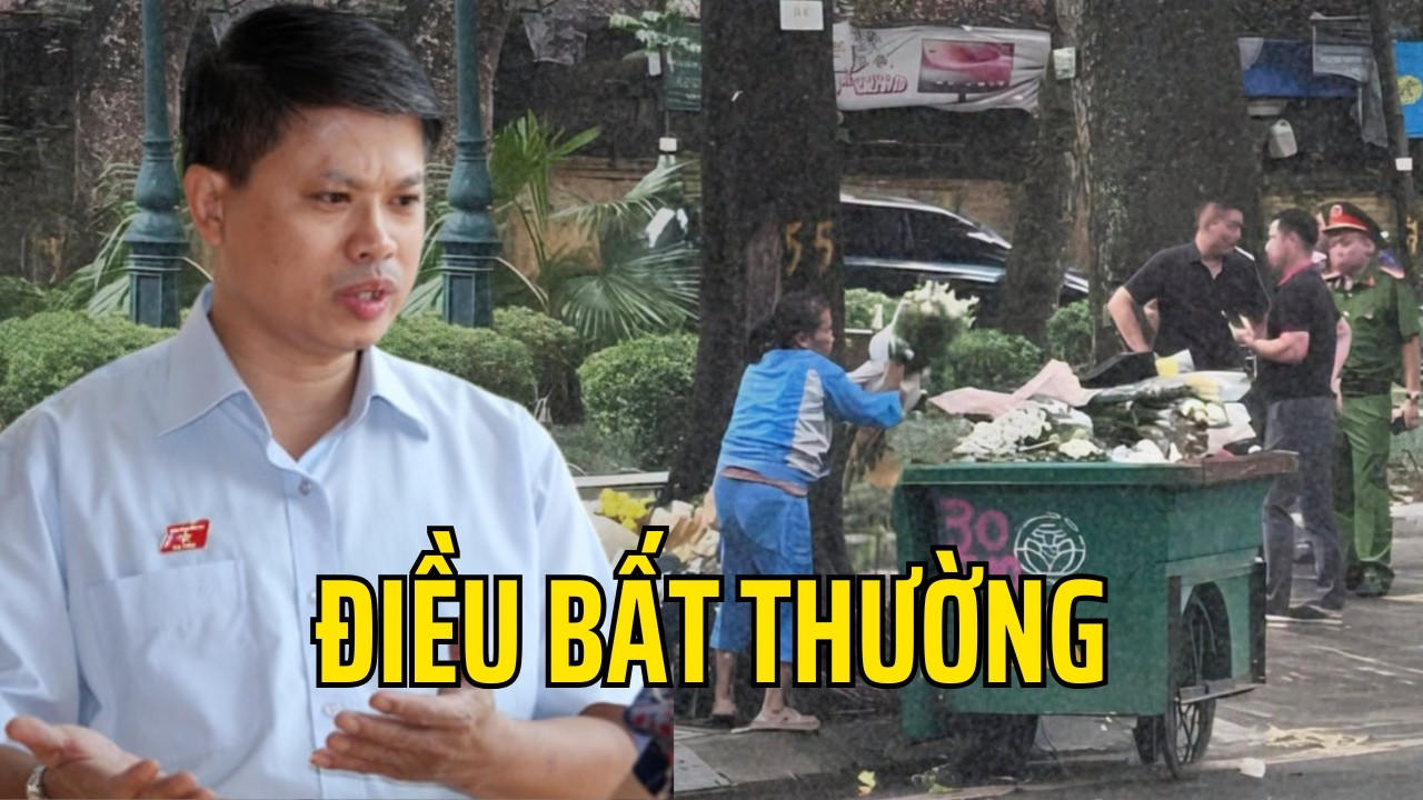 Điều bí ẩn trong vụ Đại biểu quốc hội Sỹ Cương gây tai nạn chết người ! Vì sao vứt hoa vào xe rác ?