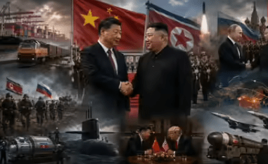 Tại sao Trung Quốc lại lo lắng về Triều Tiên ? | Vietnam Fraternité