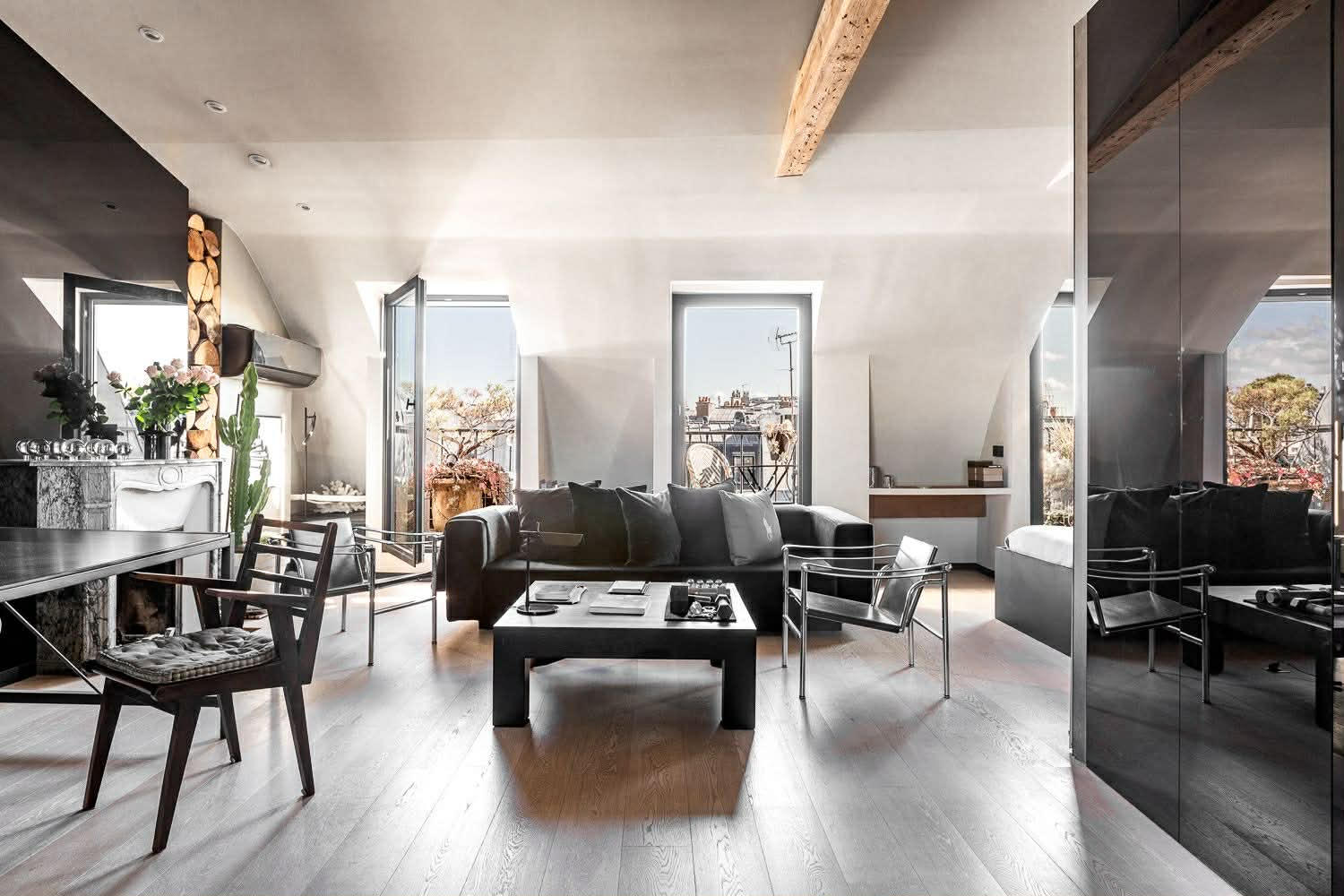 PARIS 1 | Christophe Crepet Immobilier