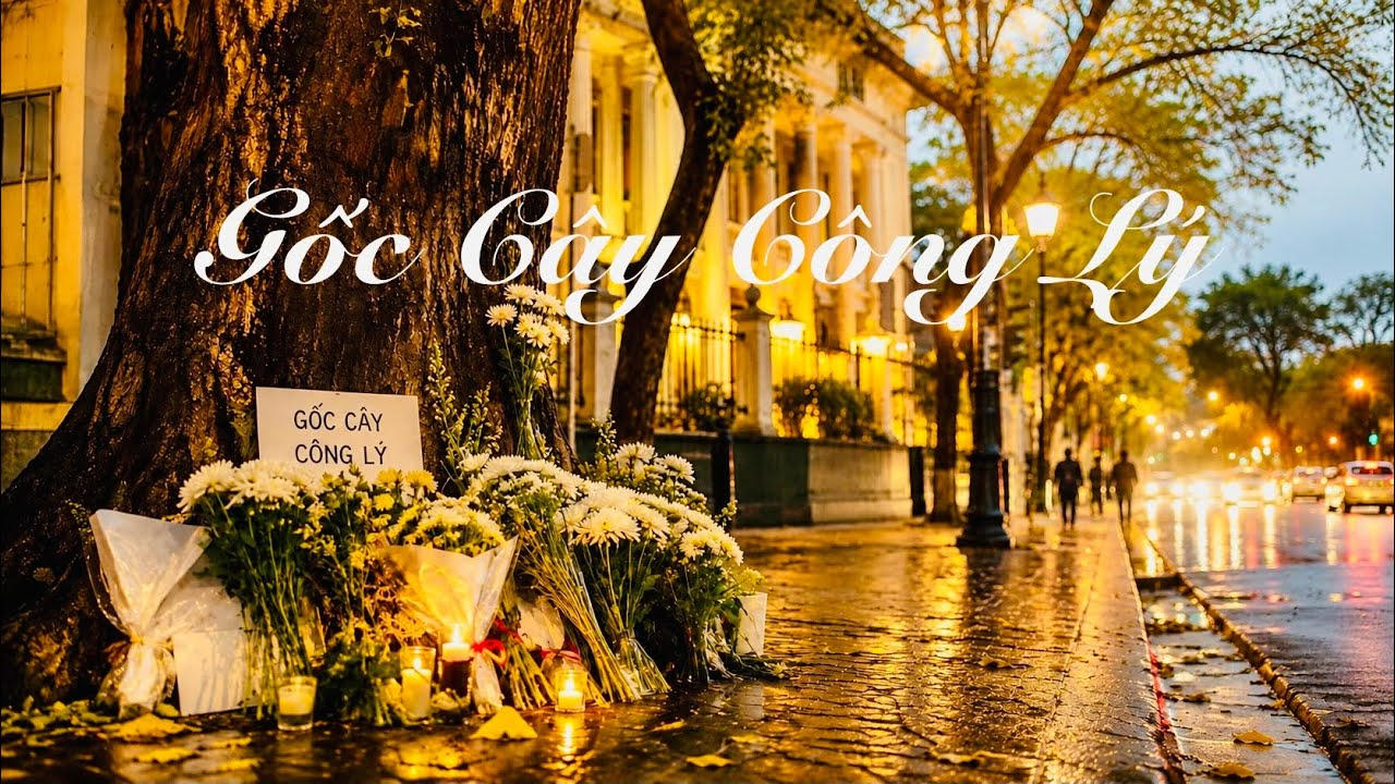 Gốc cây công lý : tên mới đặt cho nơi đã xảy ra tai nạn chết người | Vietnam Fraternité