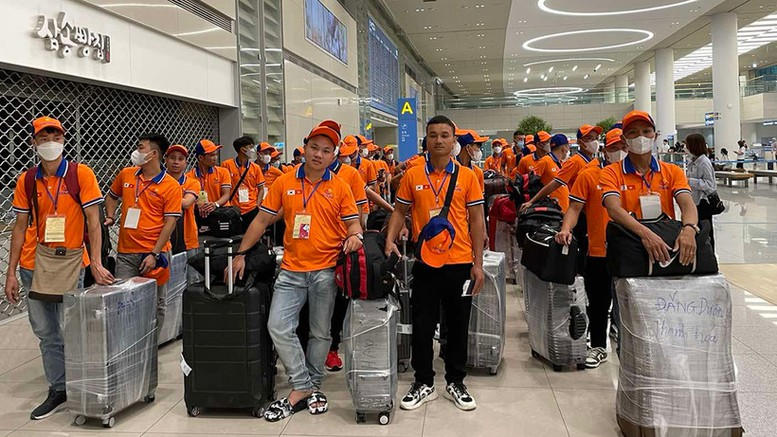 Xuất cảng lao động : Vì đâu xơ xác, khốn cùng chưa thôi ? | Vietnam Fraternité