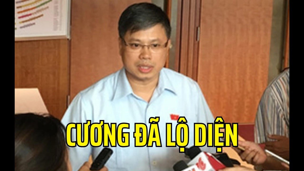 Cuối cùng thế hệ trẻ đã  chiến thắng như lực lượng cách mạng, Cương phải cúi đầu !