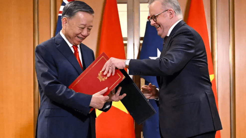 Vietnam Fraternité