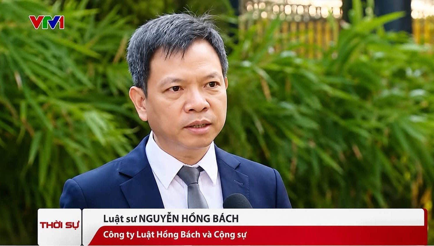 Nguyễn Hồng Bách : Luật sư luôn đứng về phía bạo quyền | Vietnam Fraternité