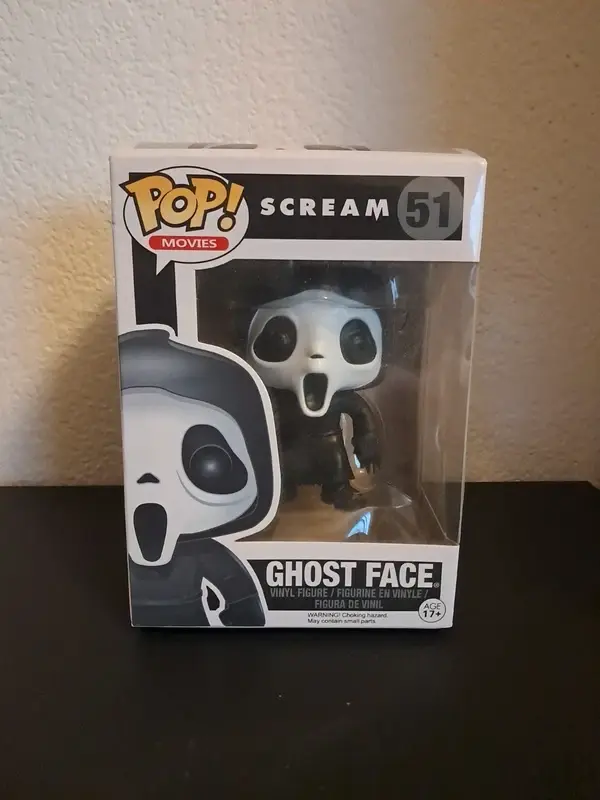 POP Scream | Ch'amis pour la vie
