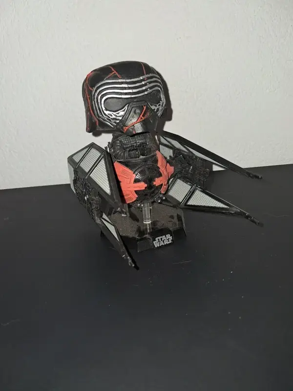 Pop Star Wars | Ch'amis pour la vie