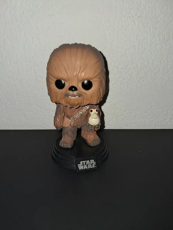 Pop Star Wars | Ch'amis pour la vie