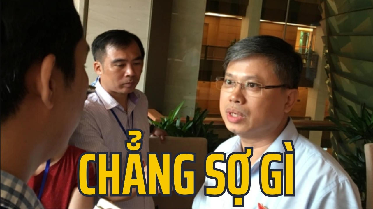 Những câu hỏi của thế hệ trẻ mà Nguyễn Sỹ Cương phải trả lời !