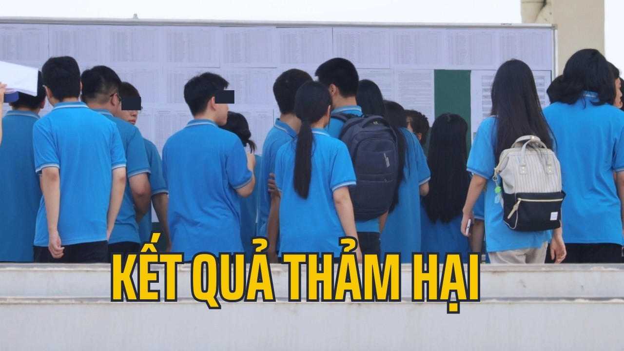 Ẩn số trường chuyên Tuyên Quang sau kì thi lại đã lộ rõ !