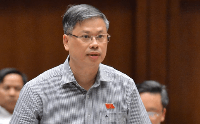 Cựu Đại biểu quốc hội Nguyễn Sỹ Cương giữa búa liềm dư luận | Vietnam Fraternité