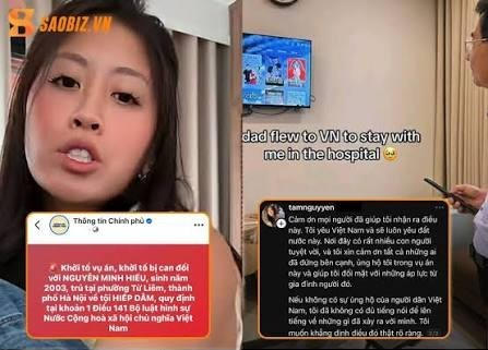 Việt kiều bị hiếp dâm, ai còn dám cho con gái về Việt Nam thực tập ? | Vietnam Fraternité