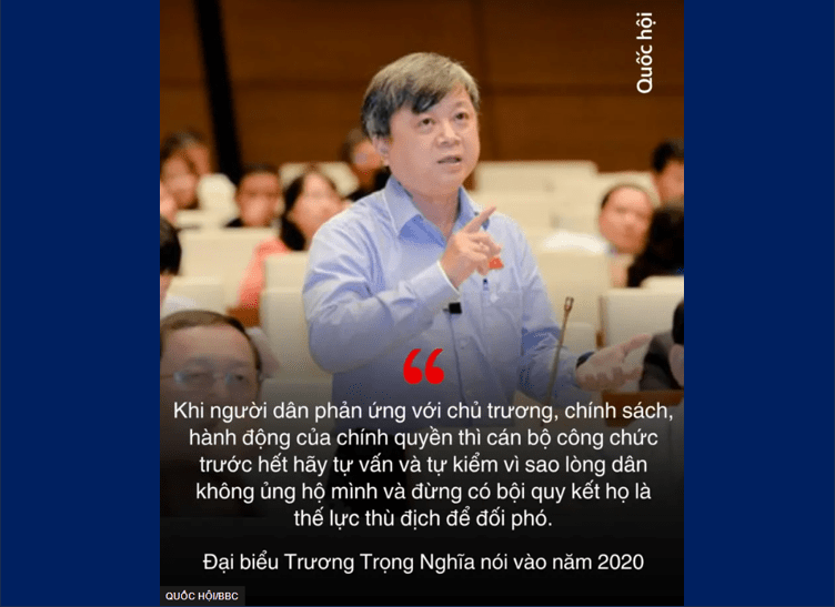 Không cần đến thế lực thù địch | Vietnam Fraternité