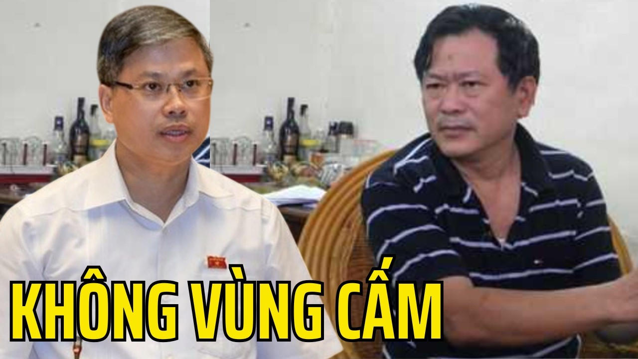 Ý kiến đề xuất hay của Luật sư Trần Đình Triển về vụ ông  Cương !