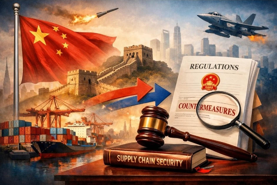 Luật mới của Trung Quốc đang đưa các công ty phương Tây vào bẫy | Vietnam Fraternité
