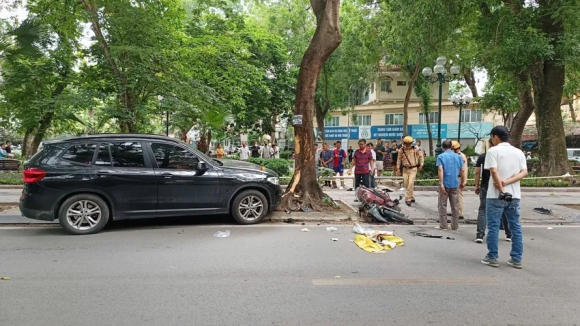 Ai đã tung video vụ tai nạn giao thông tại gốc cây số 55 ? | Vietnam Fraternité