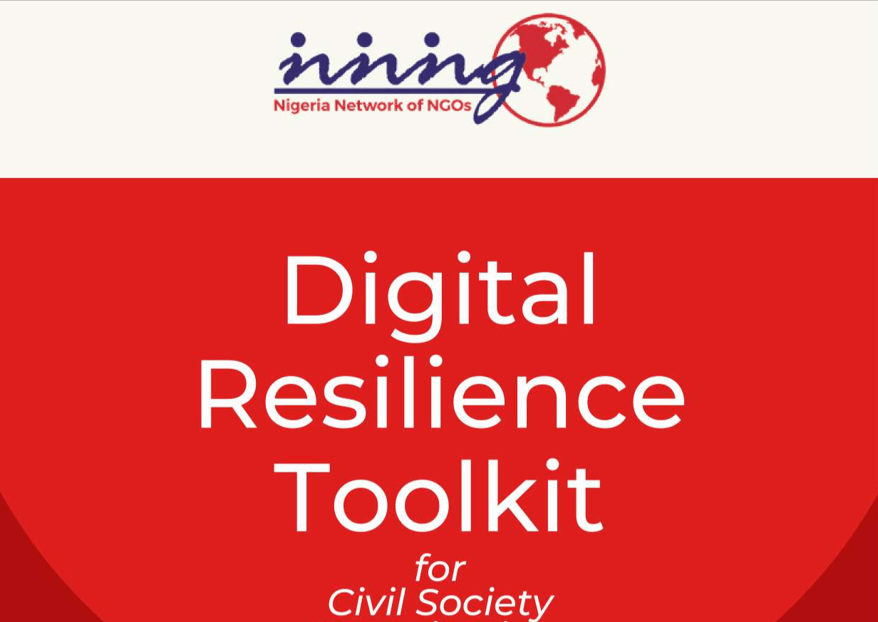 Digital Resilience Toolkit for Civil Society Organisations | Forus