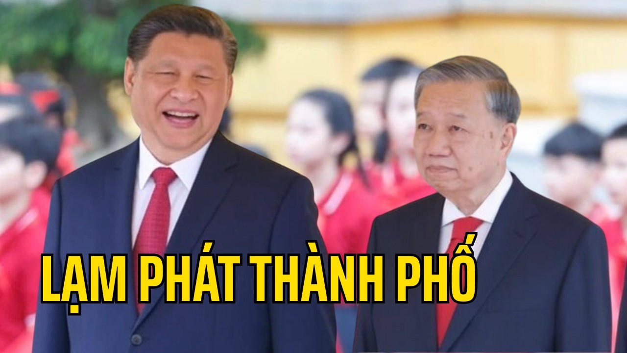 Người Trung Quốc theo dõi Việt Nam rất sát sao và bóc mẽ! Thành phố gì mà dơ ?