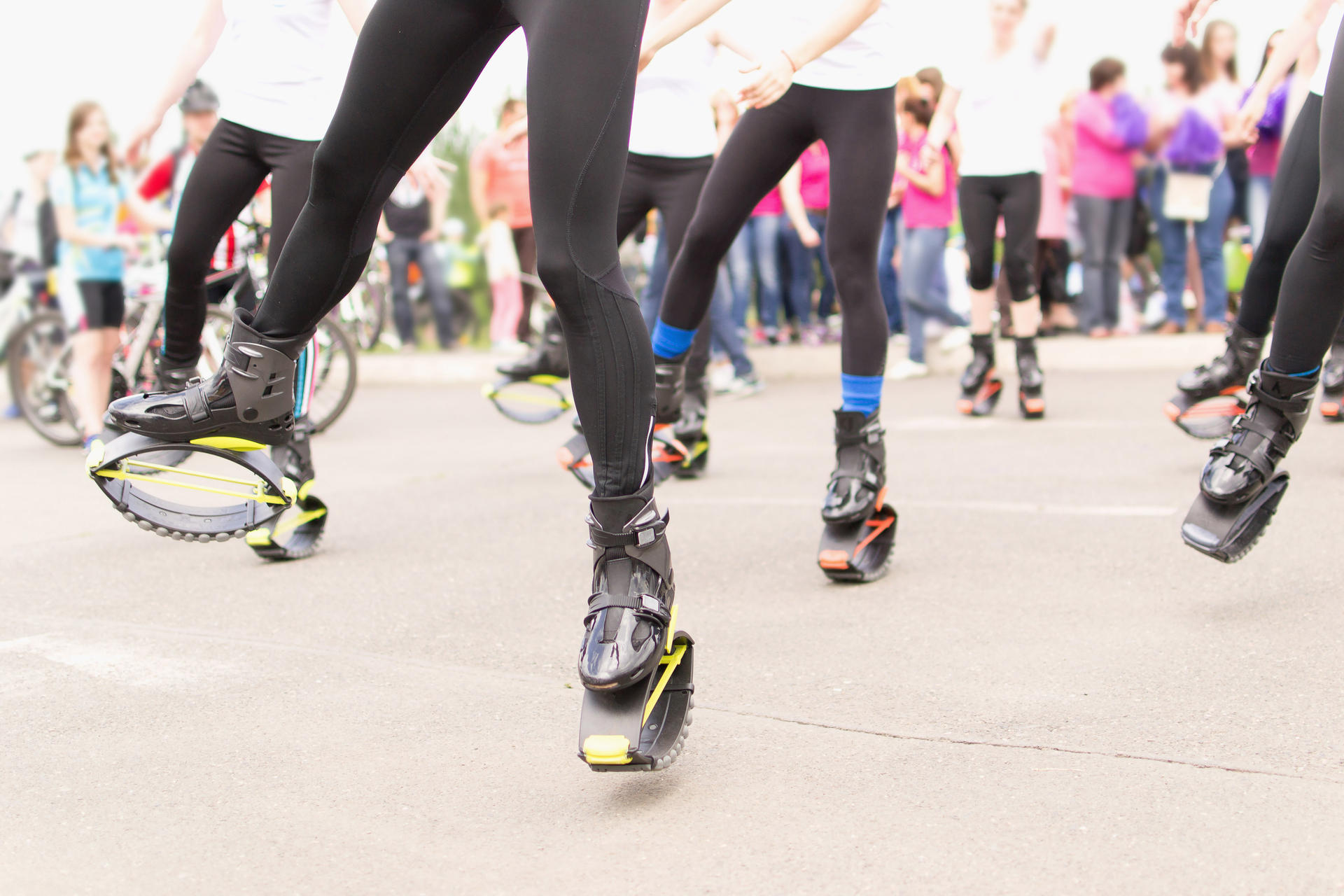 Fitness Kangoo Shoes | Couleurs des Liens
