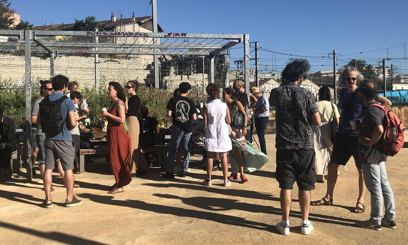 APÉRO DE RENTRÉE à Marseille | La Réplique