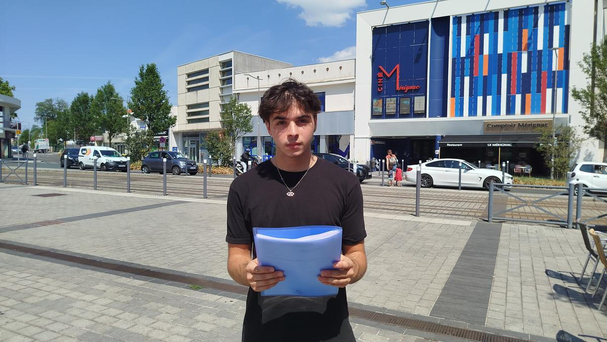 « Je n’ai pas seulement perdu un examen, j’ai perdu mon avenir » : le combat d’Anthon, dyspraxique, pour réviser l’évaluation de son bac refusé pour 0,48 point | FDMF - Fédération Dyspraxique Mais Fantastique