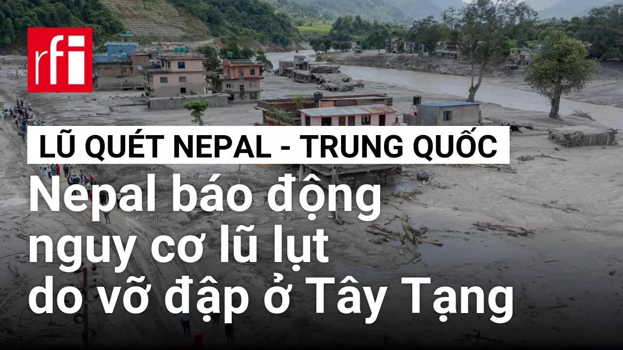 Lũ quét tang thương : Số người thiệt mạng đã lên đến gần 500 người • RFI