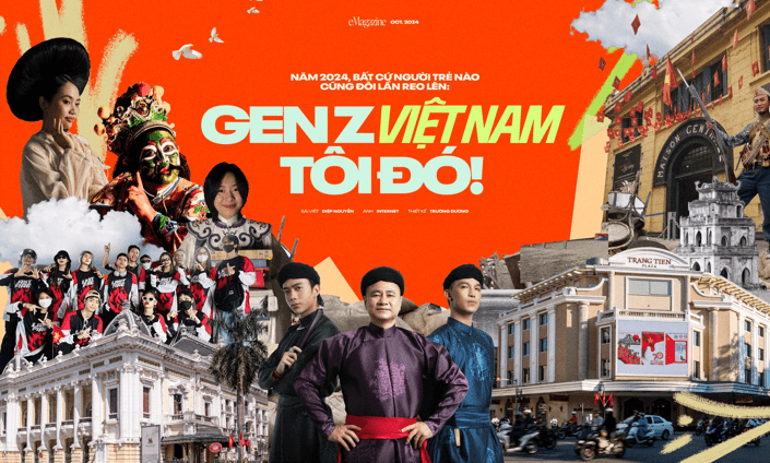 Gen Z văn minh : "lửa rớm" hay "trend" mới ? | Vietnam Fraternité