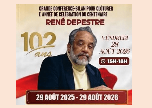 René Depestre – Nhà thơ lớn – Giấc mơ lớn – Vỡ mộng lớn | Vietnam Fraternité