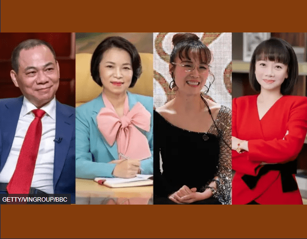 Vợ chồng ông Phạm Nhật Vượng và các tỷ phú Việt Nam giàu cỡ nào ? | Vietnam Fraternité