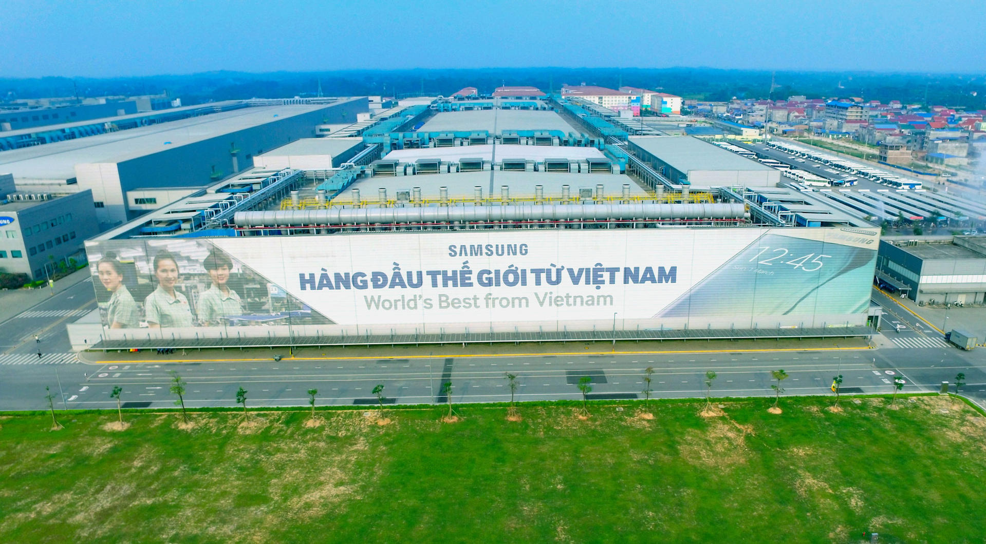 Đối tác Châu Á giúp Việt Nam tạo thế cân bằng với nhà đầu tư phương Tây | Vietnam Fraternité