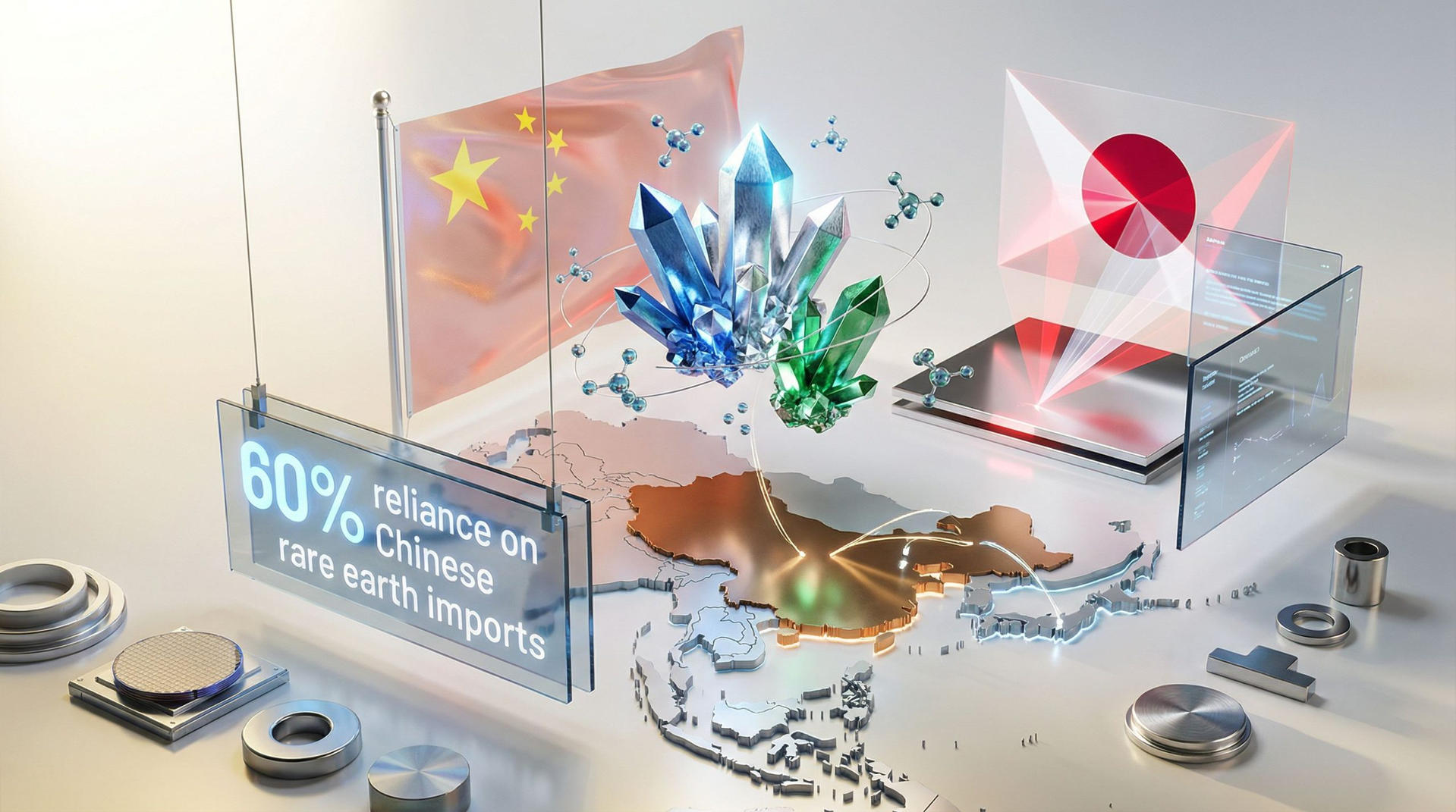 Rất khó để từ bỏ đất hiếm Trung Quốc | Vietnam Fraternité