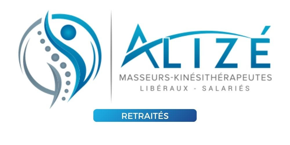 Retraités Actifs 2025 | Alizé - Syndicat de kinésithérapeutes