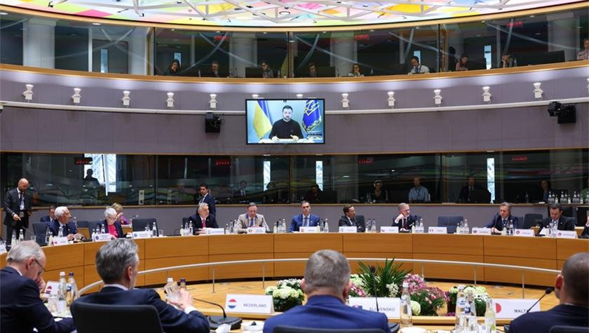 Chiến tranh tại Ukraine : Liên Âu chỉ biết gặp nhau rồi hứa hẹn | Vietnam Fraternité