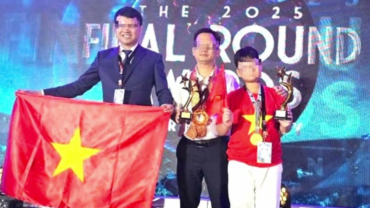 Vì sao học sinh Việt Nam thi Olympic Quốc tế rất giỏi nhưng rồi không thành tài ?