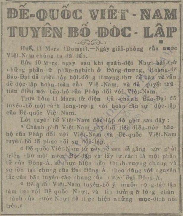 Vietnam Fraternité